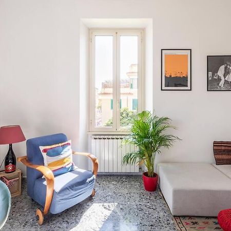 Appartamento A Montesacro, Citta Giardino 로마 외부 사진