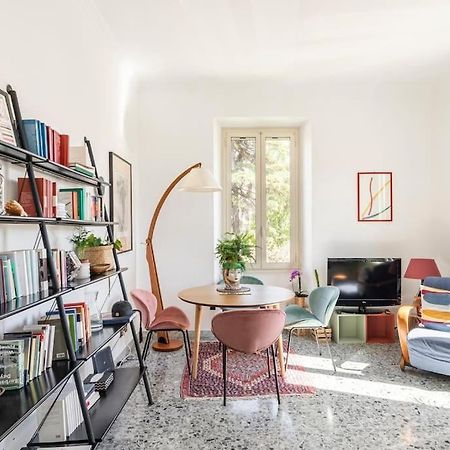 Appartamento A Montesacro, Citta Giardino 로마 외부 사진