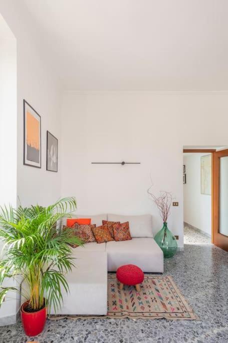 Appartamento A Montesacro, Citta Giardino 로마 외부 사진