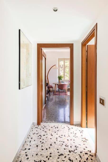 Appartamento A Montesacro, Citta Giardino 로마 외부 사진